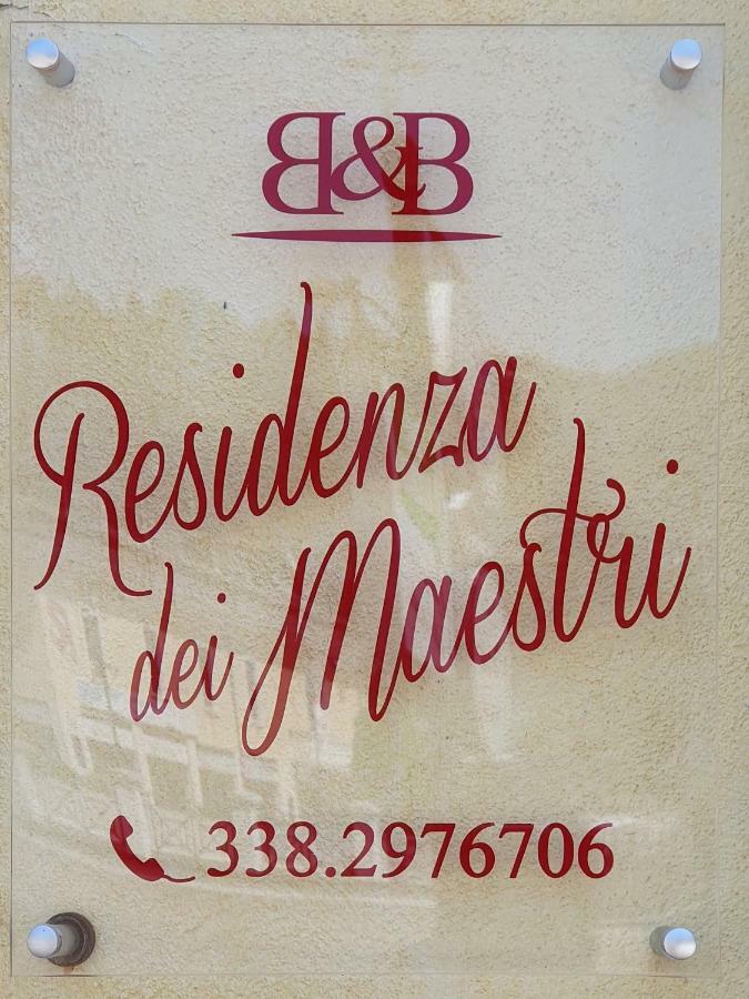Appartamento Residenza Dei Maestri
